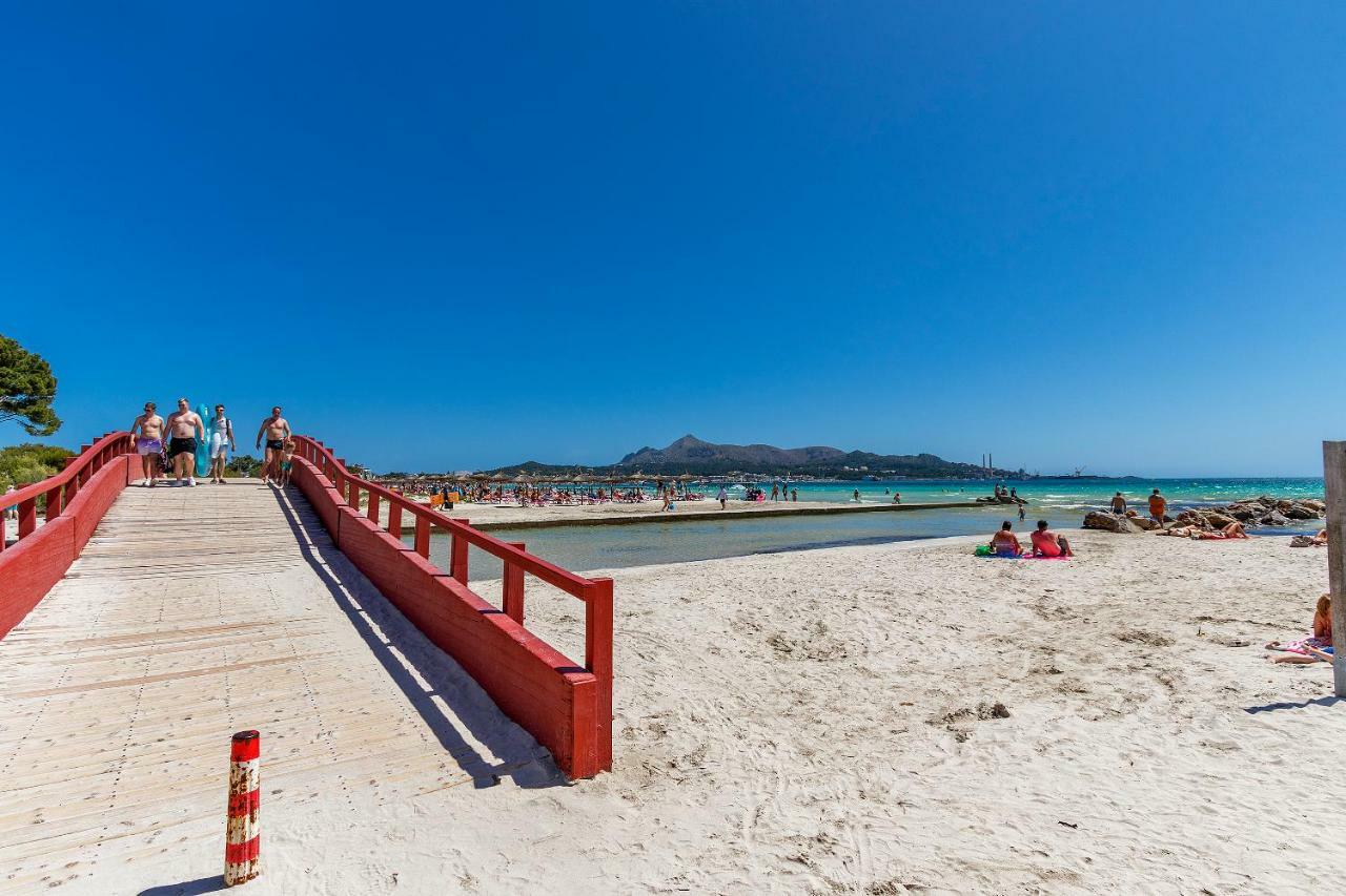 Apartment Apartment Llevant Alcudia (Mallorca)